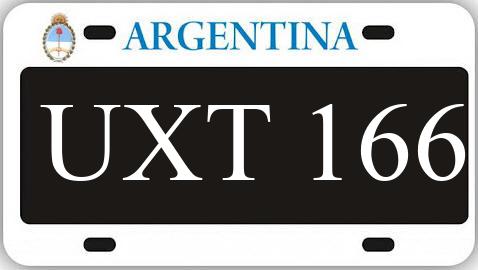 Patente UXT166