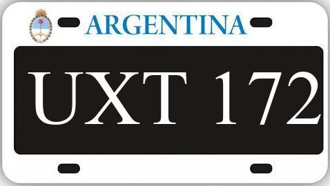 Patente UXT172