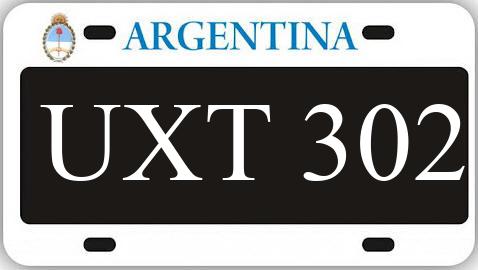 Patente UXT302