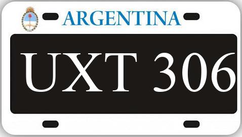 Patente UXT306