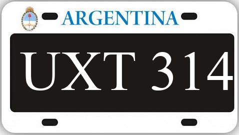 Patente UXT314