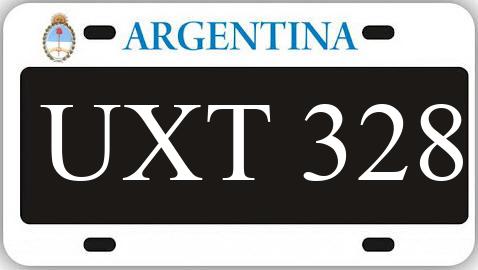 Patente UXT328