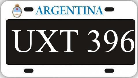 Patente UXT396