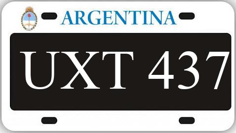 Patente UXT437