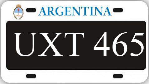 Patente UXT465