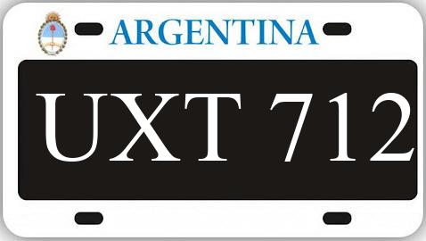 Patente UXT712