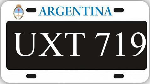 Patente UXT719