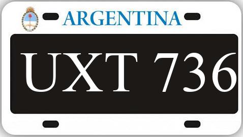 Patente UXT736