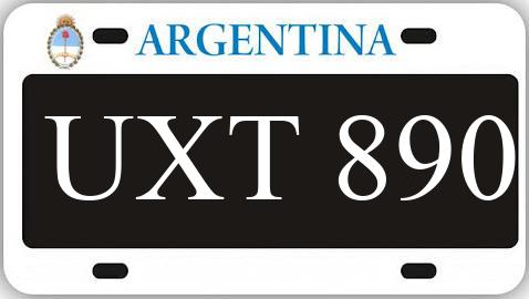 Patente UXT890