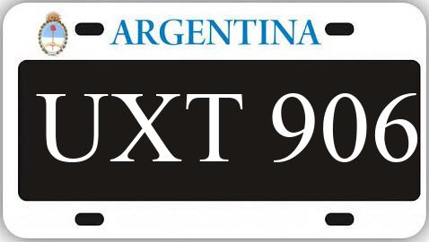 Patente UXT906