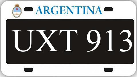 Patente UXT913