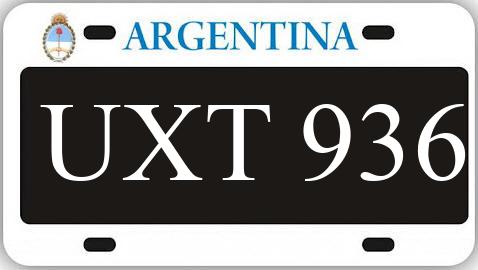 Patente UXT936