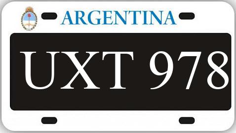 Patente UXT978
