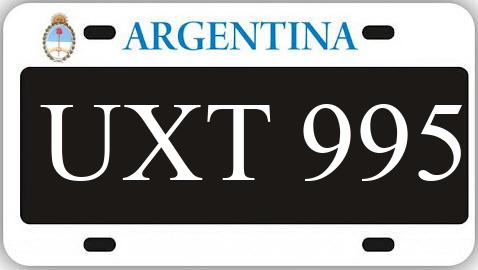 Patente UXT995
