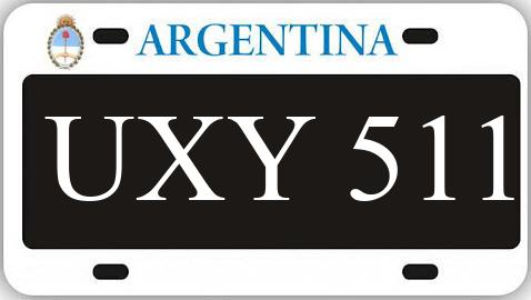 Patente UXY511