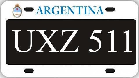 Patente UXZ511