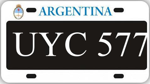 Patente UYC577