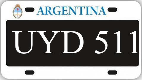 Patente UYD511