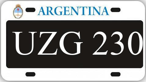 Patente UZG230