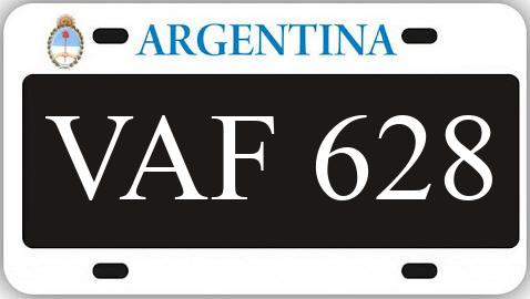 Patente VAF628