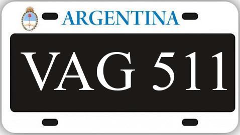 Patente VAG511