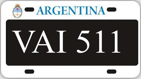 Patente VAI511