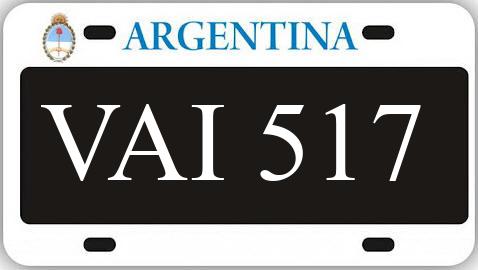 Patente VAI517