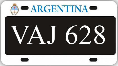 Patente VAJ628