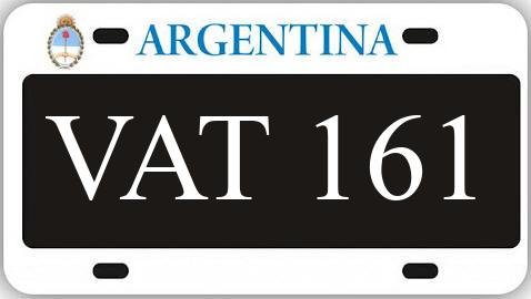 Patente VAT161