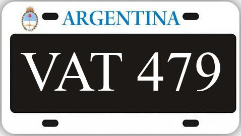 Patente VAT479