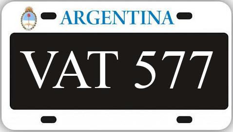 Patente VAT577