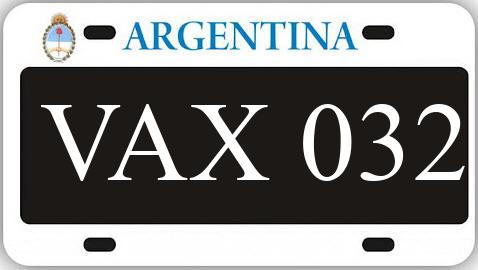 Patente VAX032
