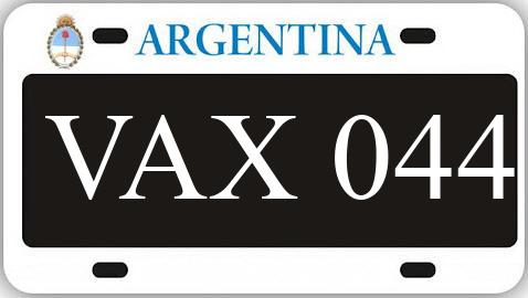 Patente VAX044