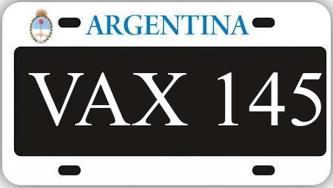 Patente VAX145