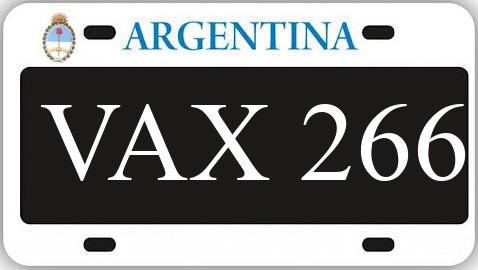 Patente VAX266