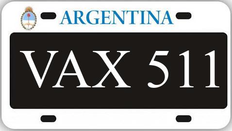 Patente VAX511