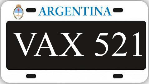 Patente VAX521