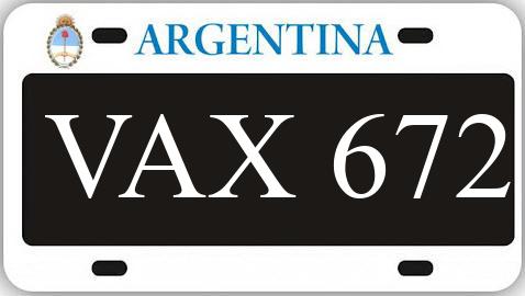 Patente VAX672