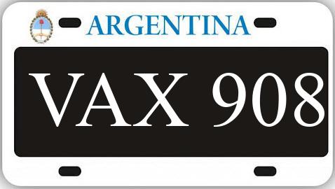 Patente VAX908