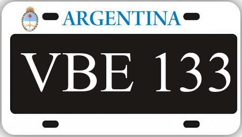 Patente VBE133
