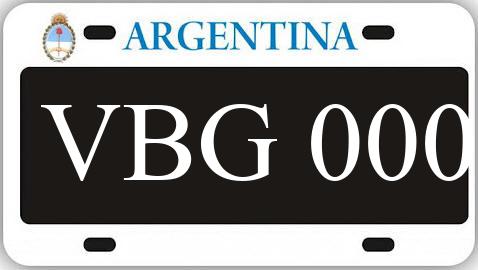 Patente VBG000