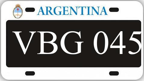 Patente VBG045