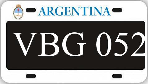 Patente VBG052