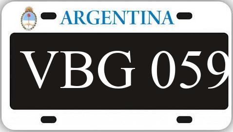 Patente VBG059