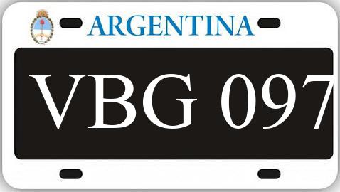 Patente VBG097