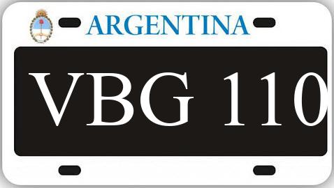 Patente VBG110
