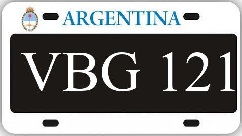 Patente VBG121