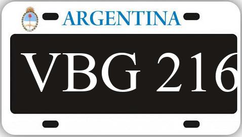 Patente VBG216