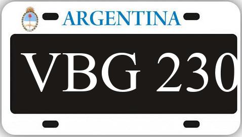 Patente VBG230
