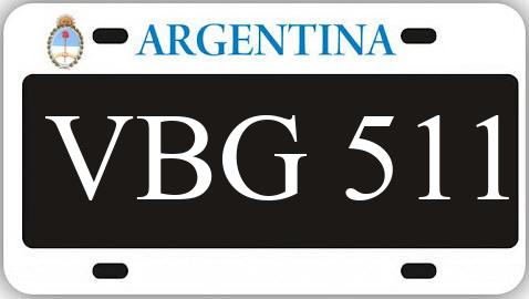 Patente VBG511